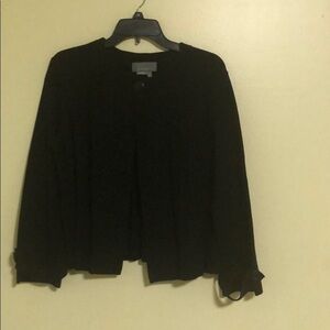 Anthropology Fancy sweater